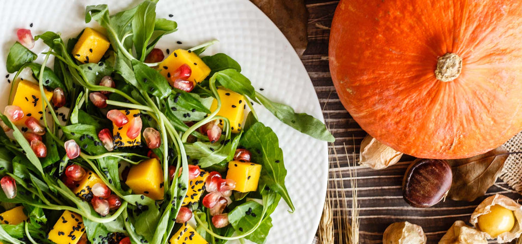 10 Healthy Pumpkin & Fall Recipes from a Registered Dietician