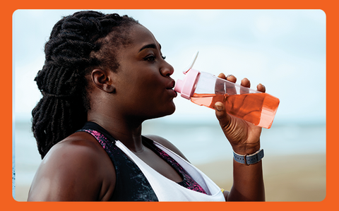 Drinking water