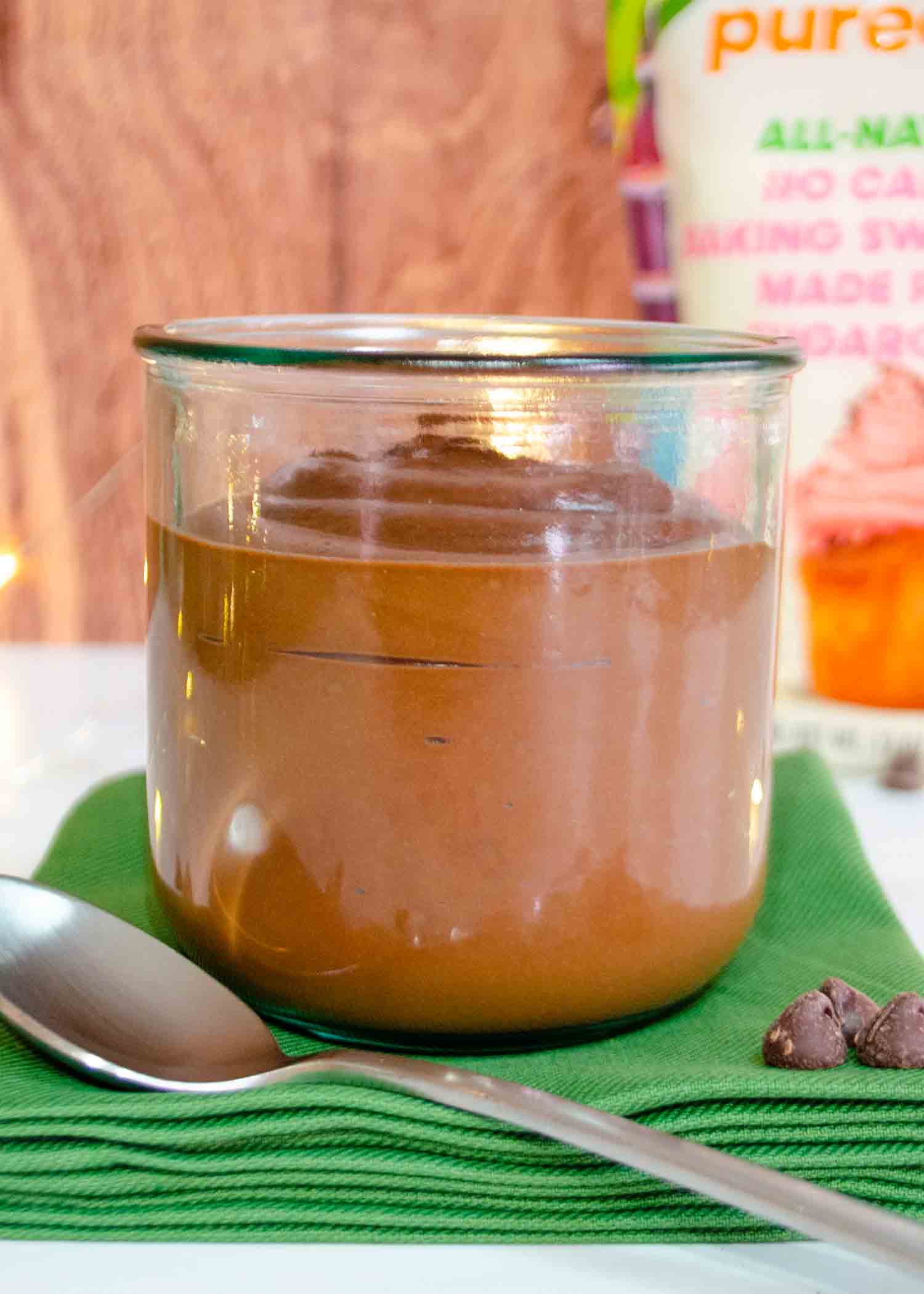 Sugar Free Chocolate Mousse Recipe