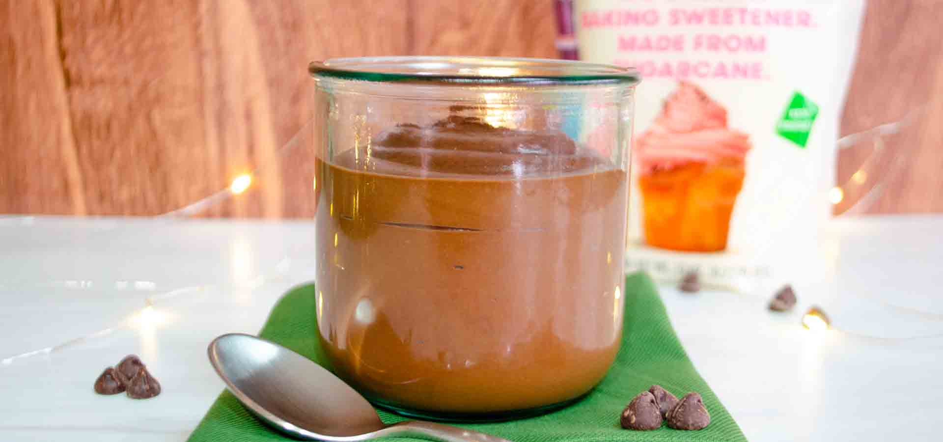 3-Step Keto Chocolate Mousse