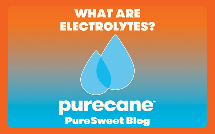 What are electrolytes and how do they work?