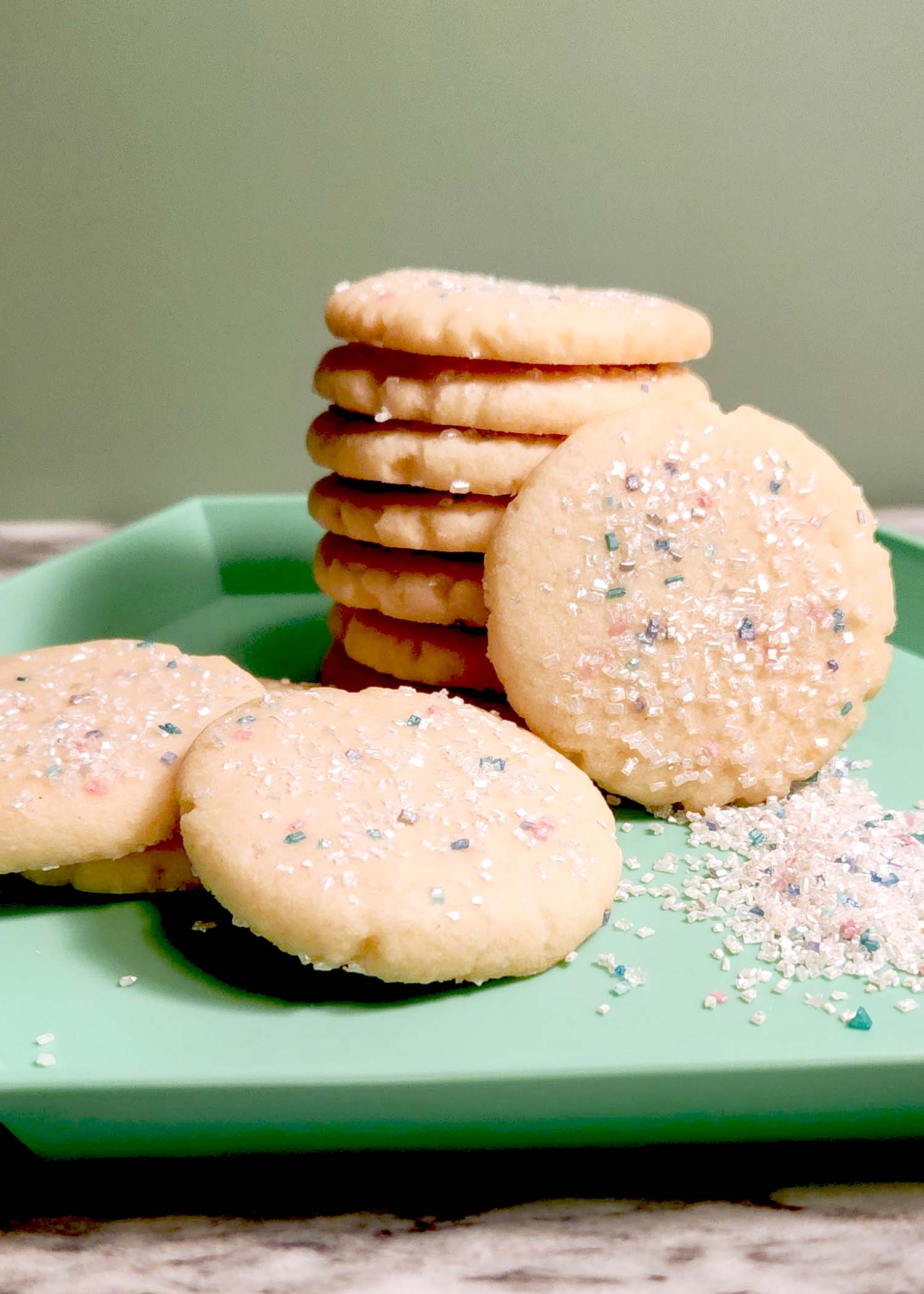 Sugar Free Recipe for Sugar Cookies