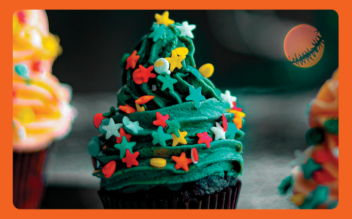 8 Fun Holiday Food Facts
