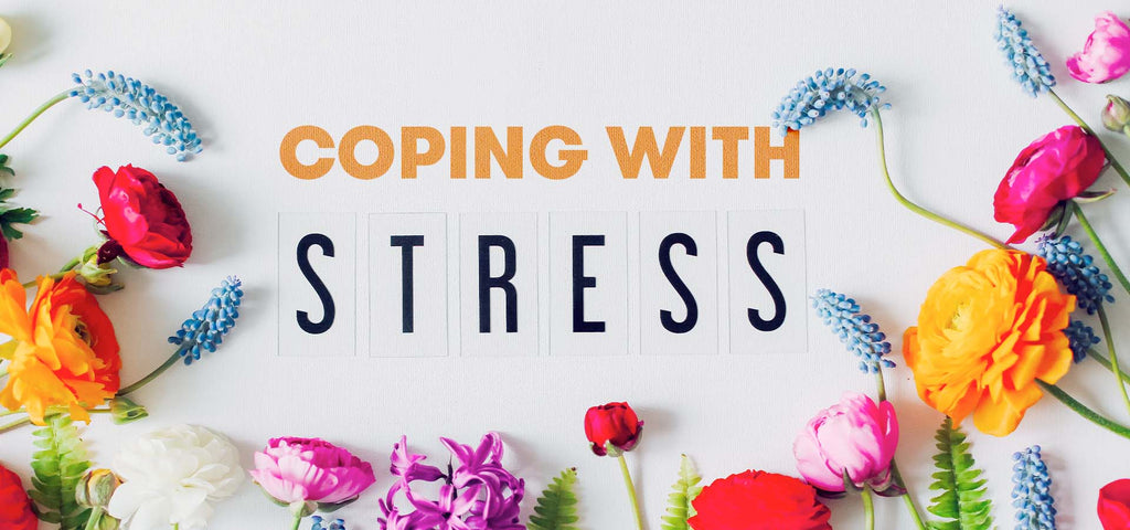 8 Healthy Ways to Cope With Stress