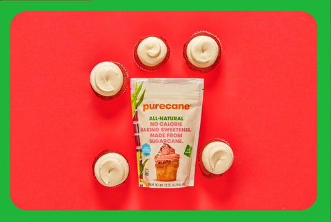 Purecane Baking Sweetener