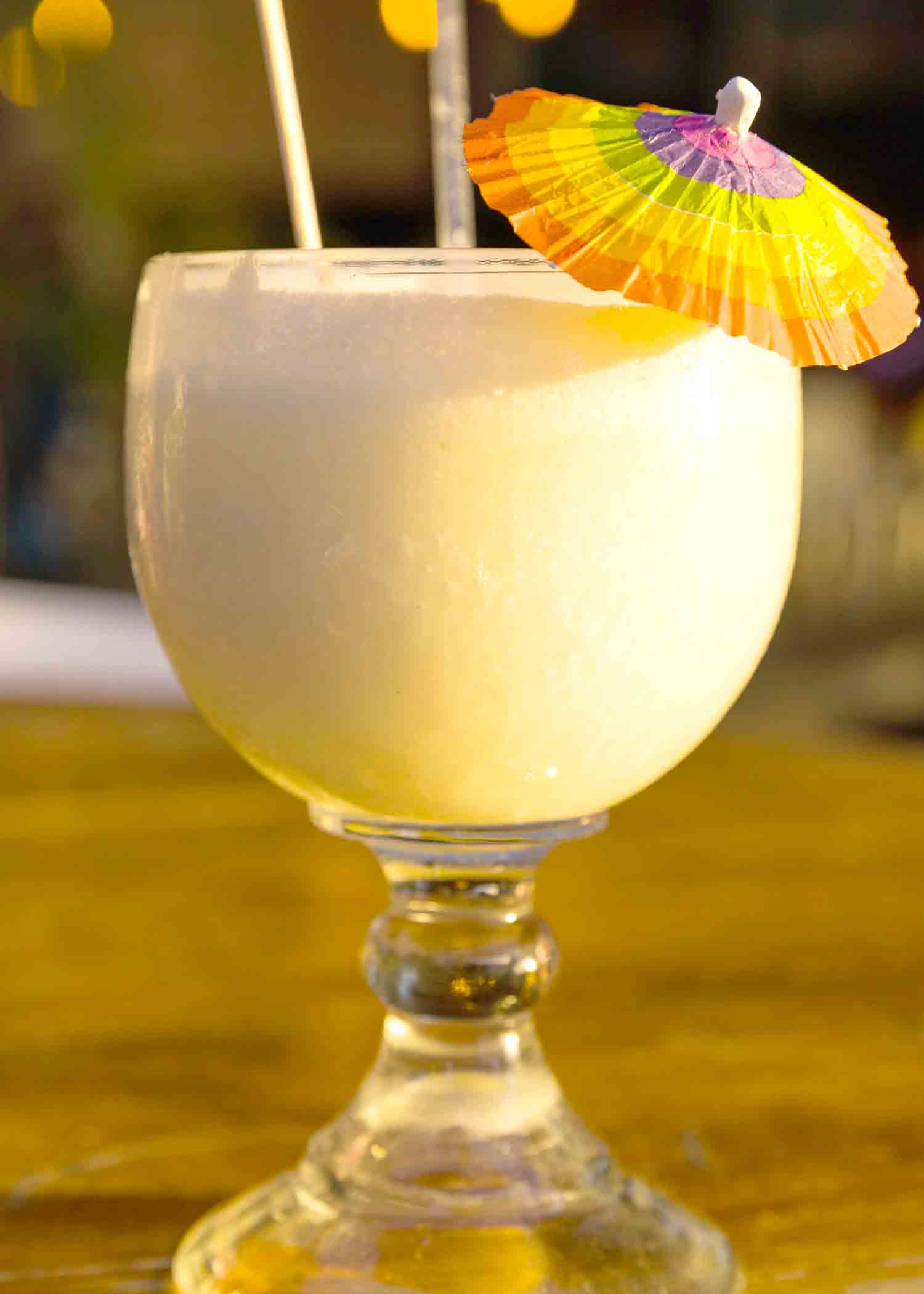 Low Sugar Banana Daiquiri Recipe