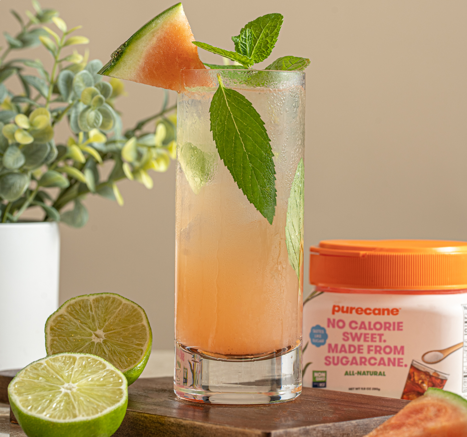 Watermelon Mojito