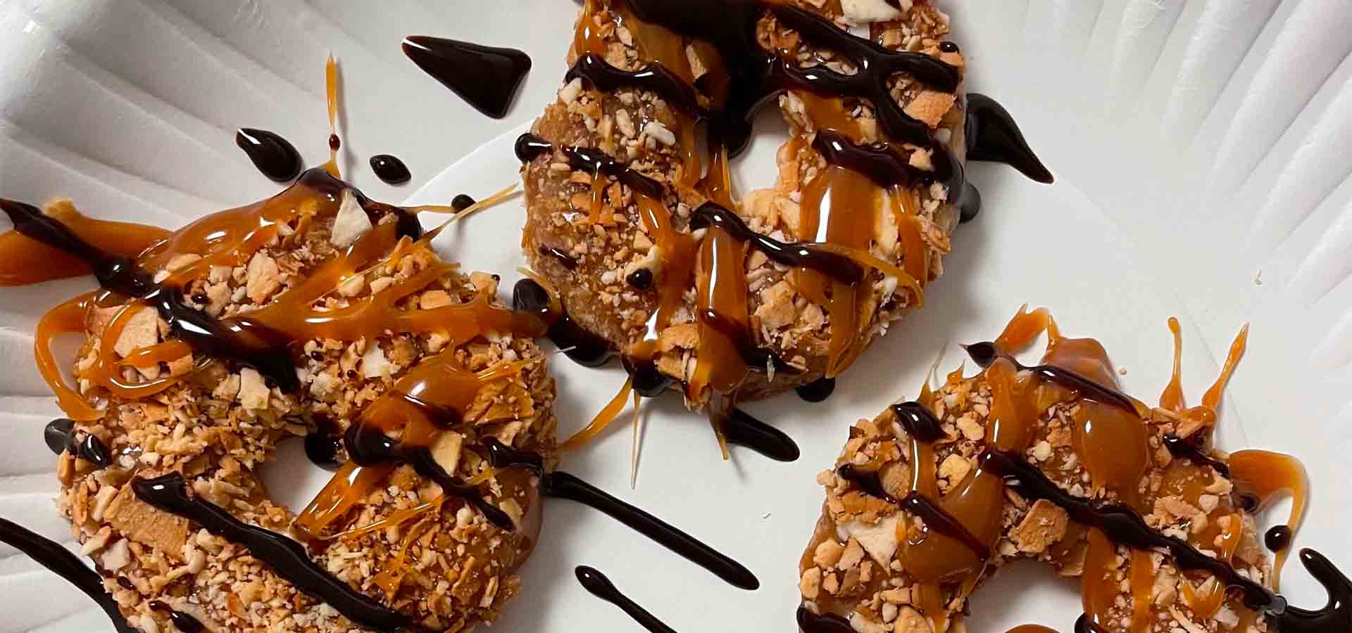 Copycat Girl Scouts Recipe for Samoas Caramel Delites