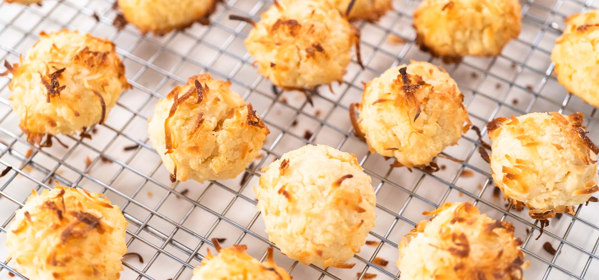 Coconut Macaroons
