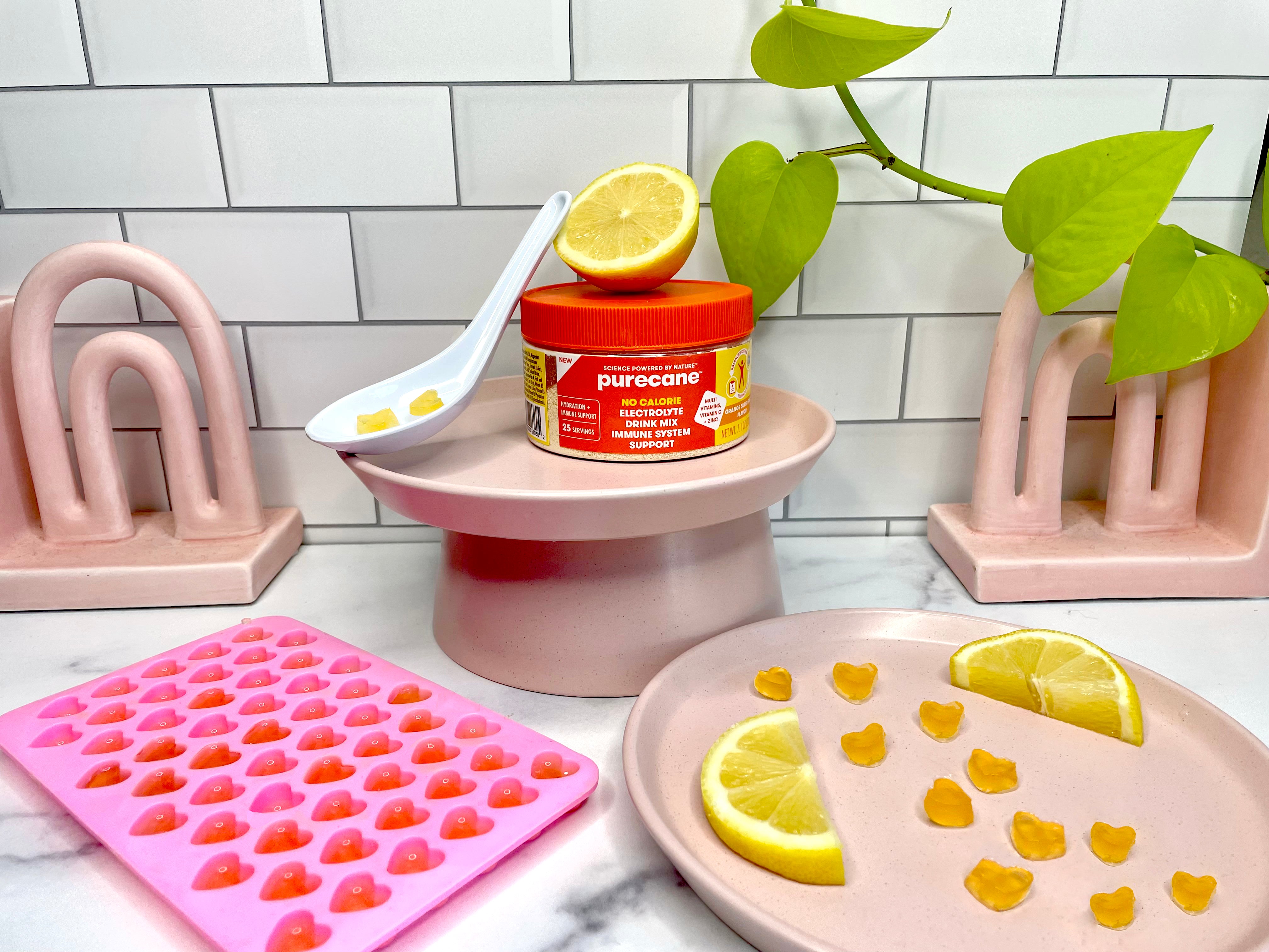Superfruit Electrolyte Gummies
