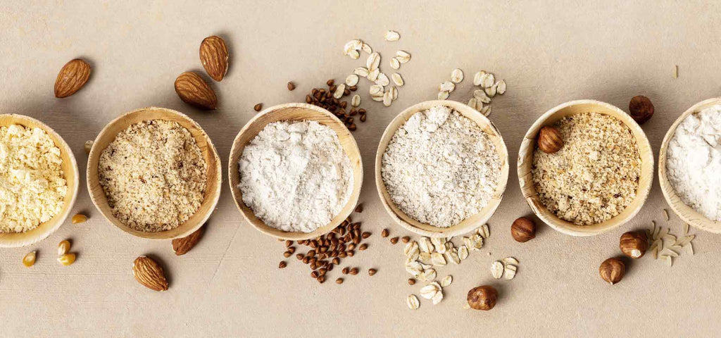 Guide To The Different Kinds of Flour