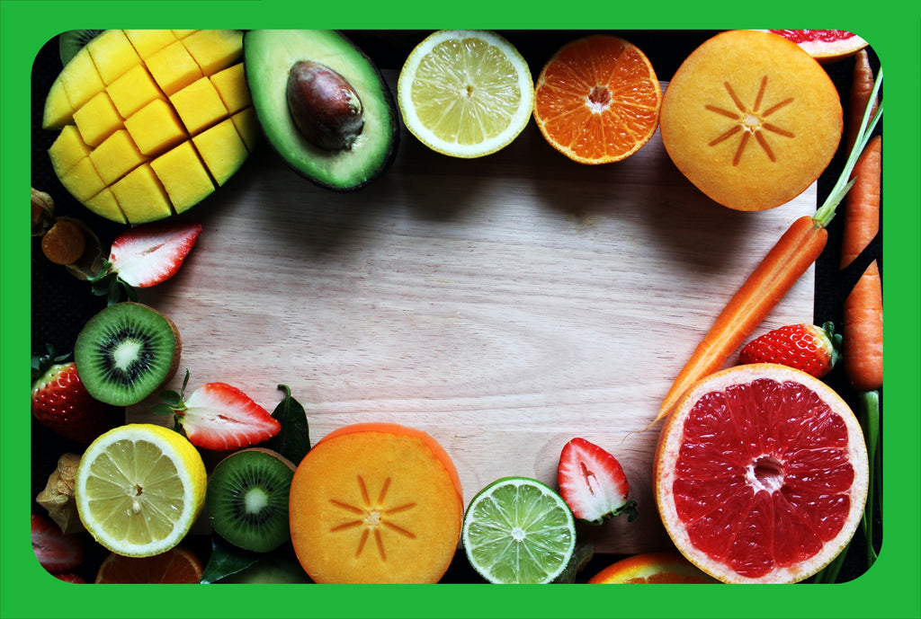 25 Healthy Eating Tips in Honor of National Nutrition Month