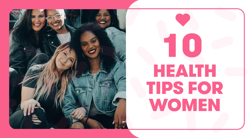 Holistic Habits to Help Support Women’s Health