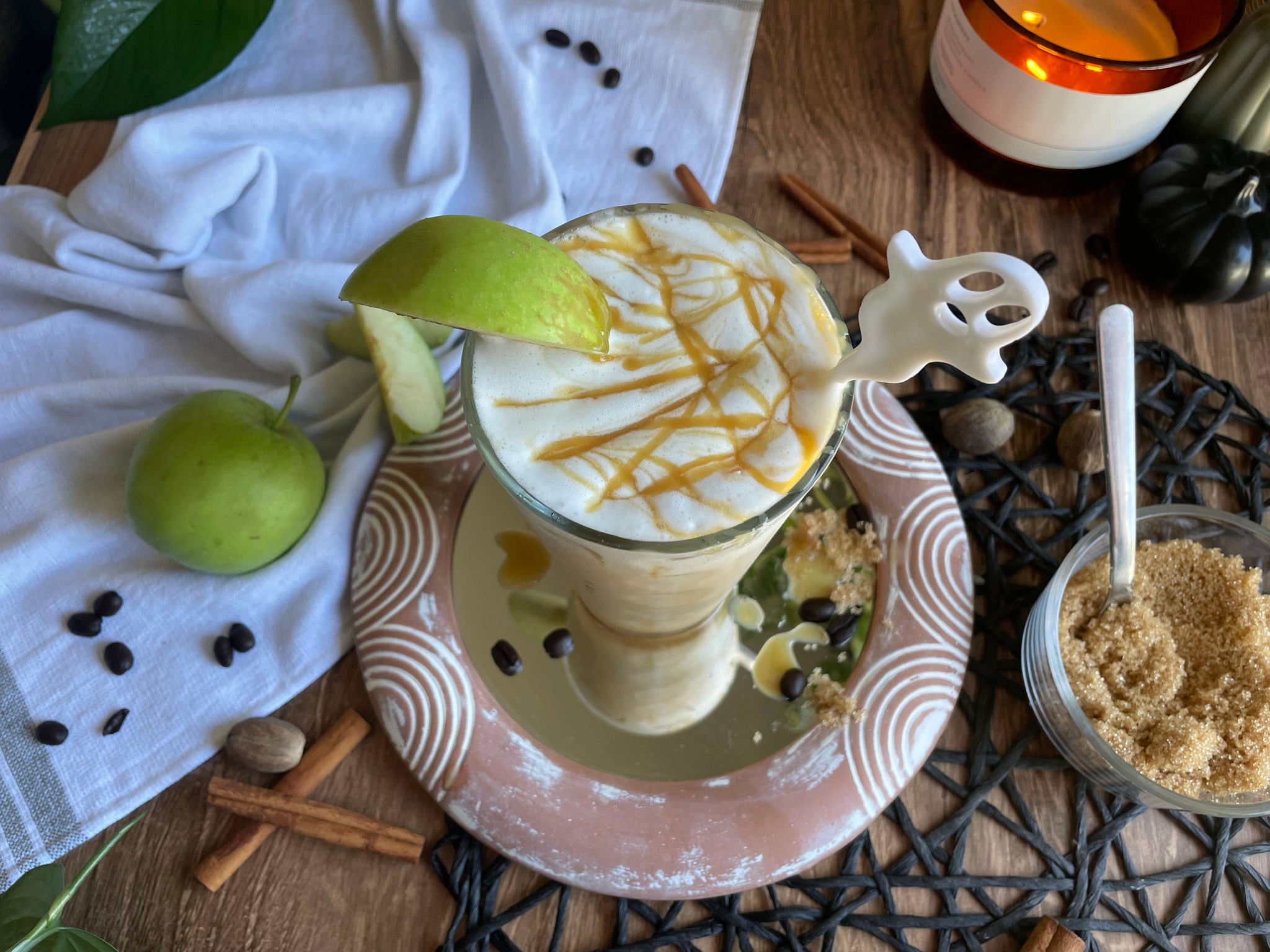 Starbucks Apple Crisp Macchiato Dupe