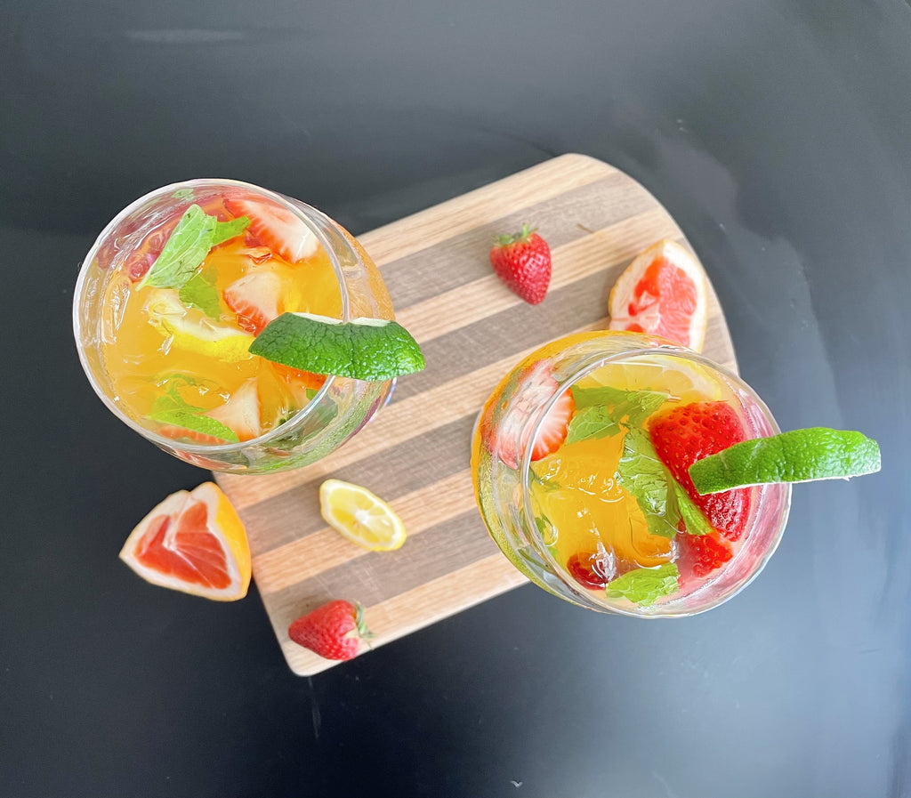 White Wine Sangria