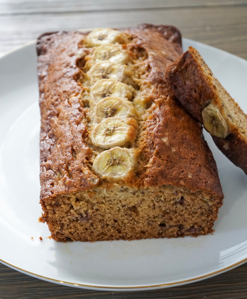 PURECANE™ Zero Sugar Banana Bread