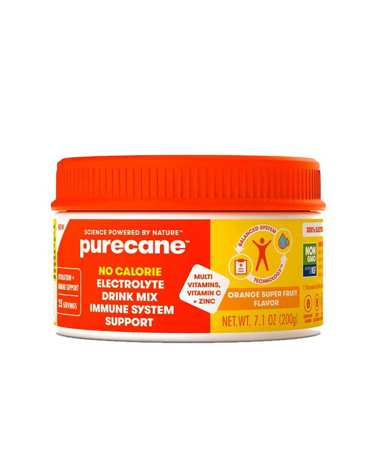PURECANE ELECTROLYTE CANISTER