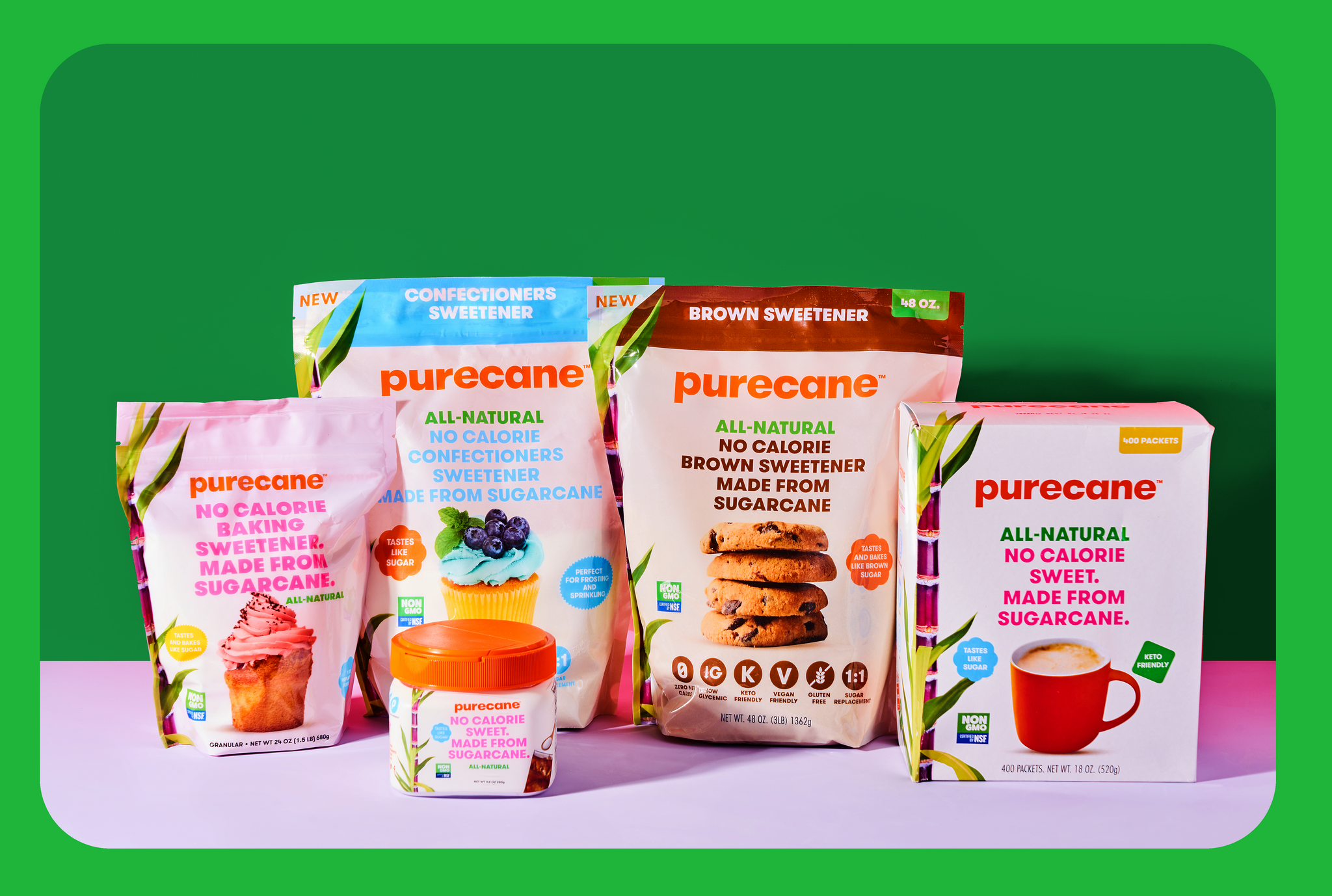 Purecane Products