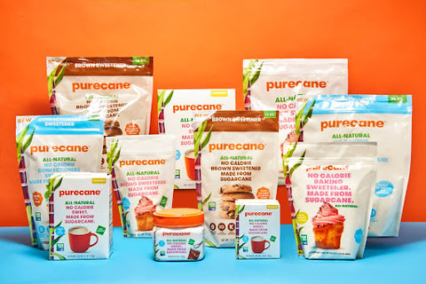 Purecane bags