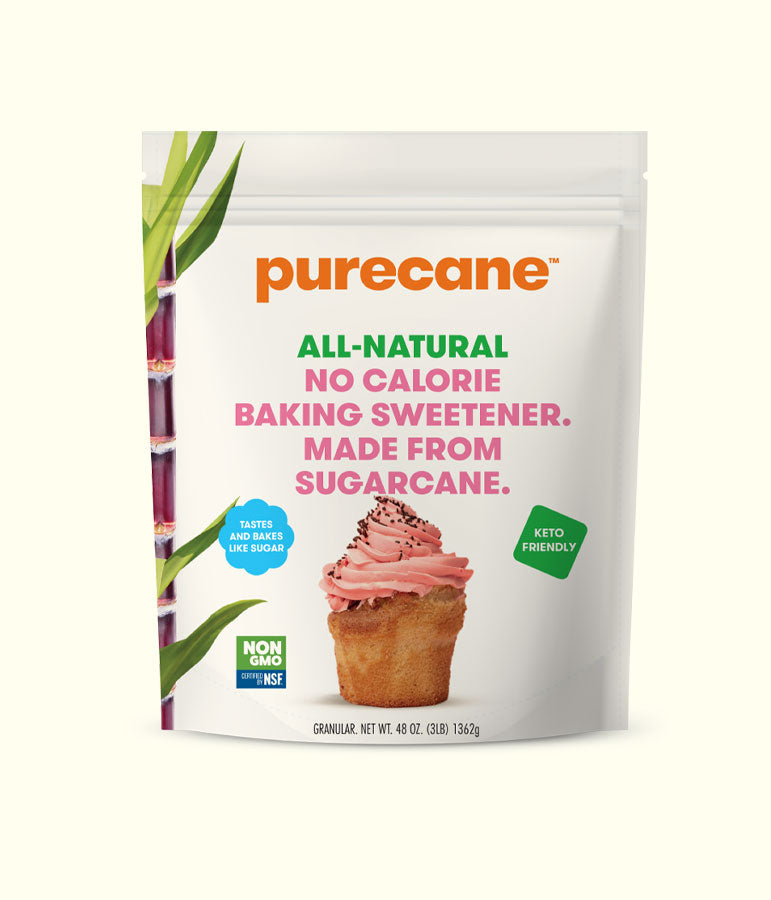 Purecane Baking Sweetener 48oz
