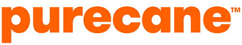 Orange Purecane Logo