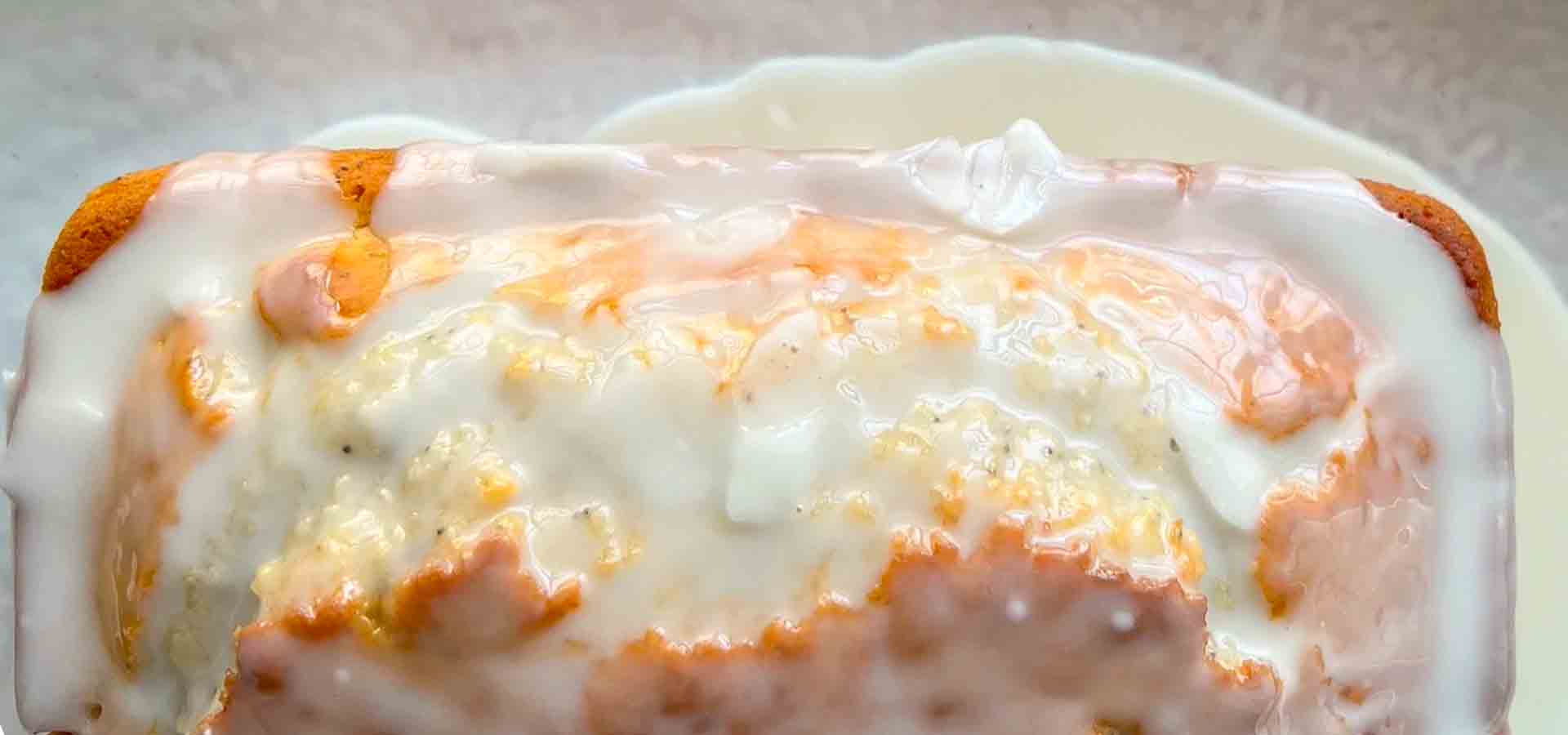 Lemon Poppyseed Cake