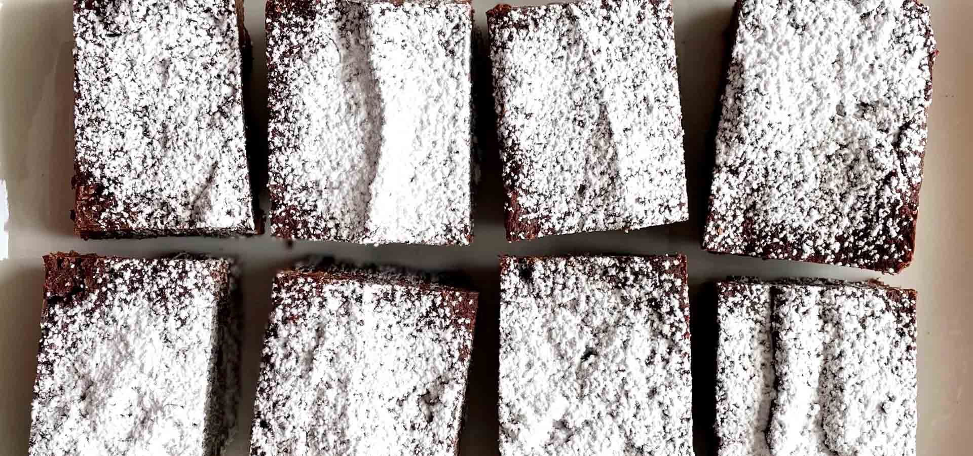 SUGAR-FREE BROWNIES