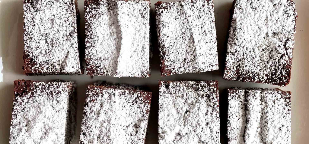 SUGAR-FREE BROWNIES