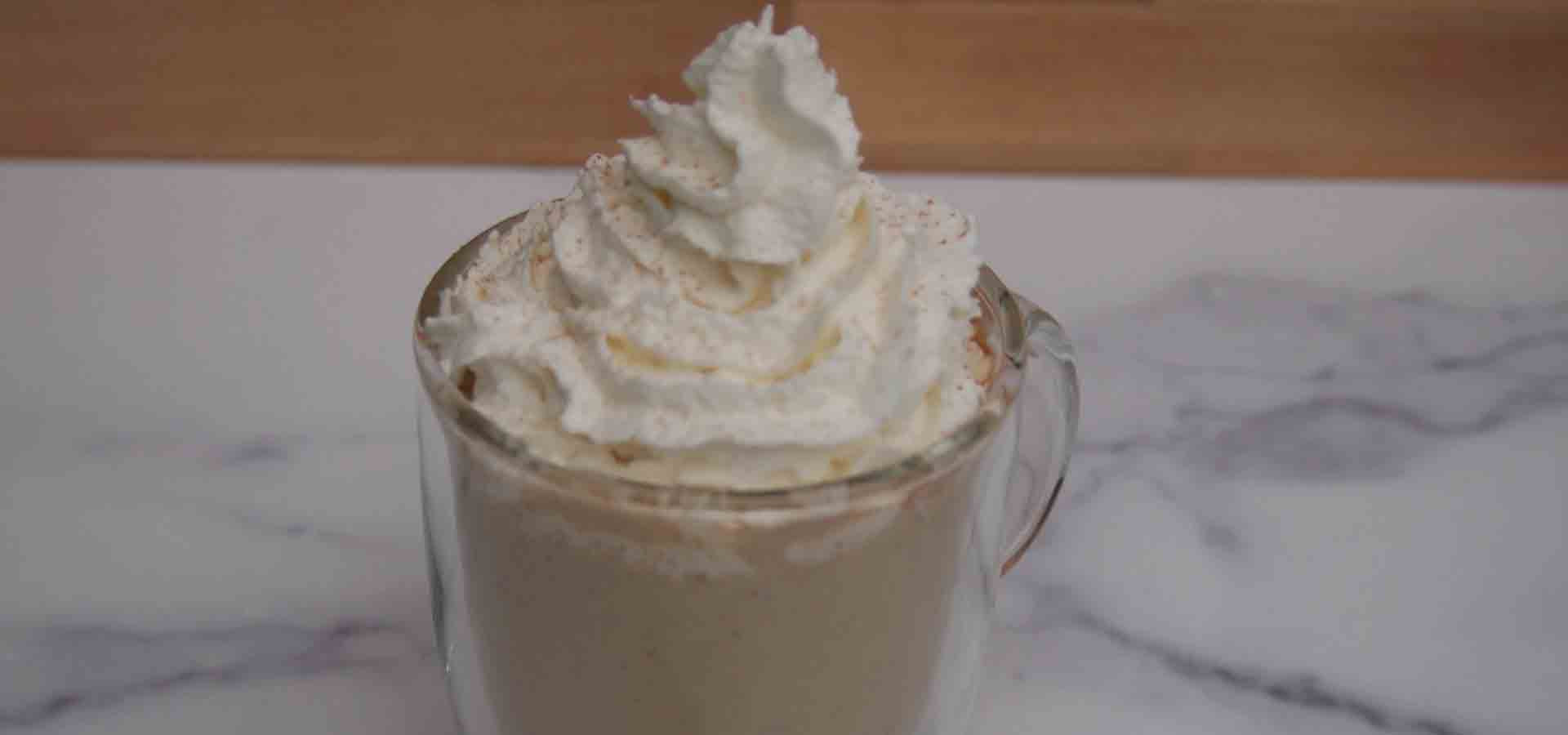 Sugar-Free Eggnog