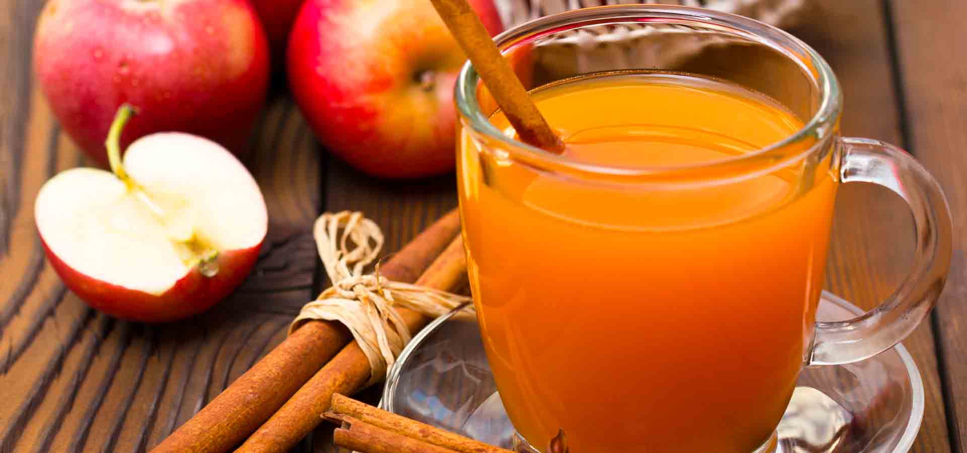 No Added Sugar Homemade Apple Cider Recipe
