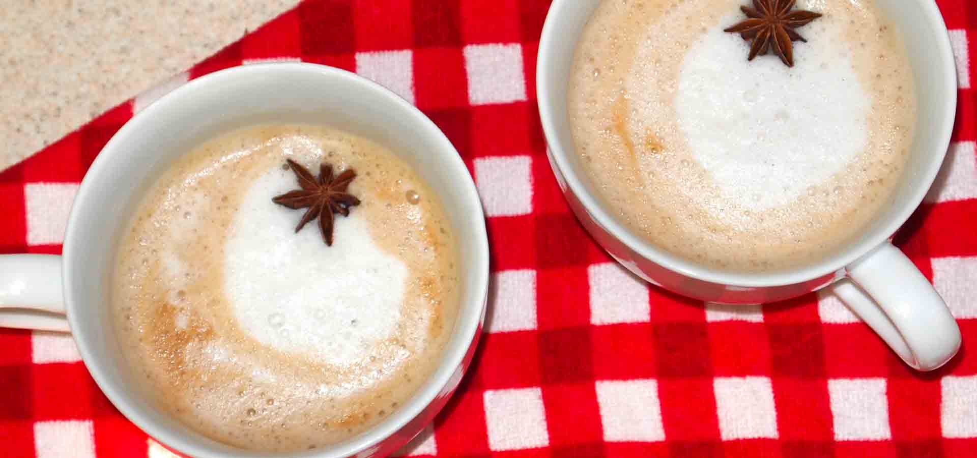 Homemade Chai Latte