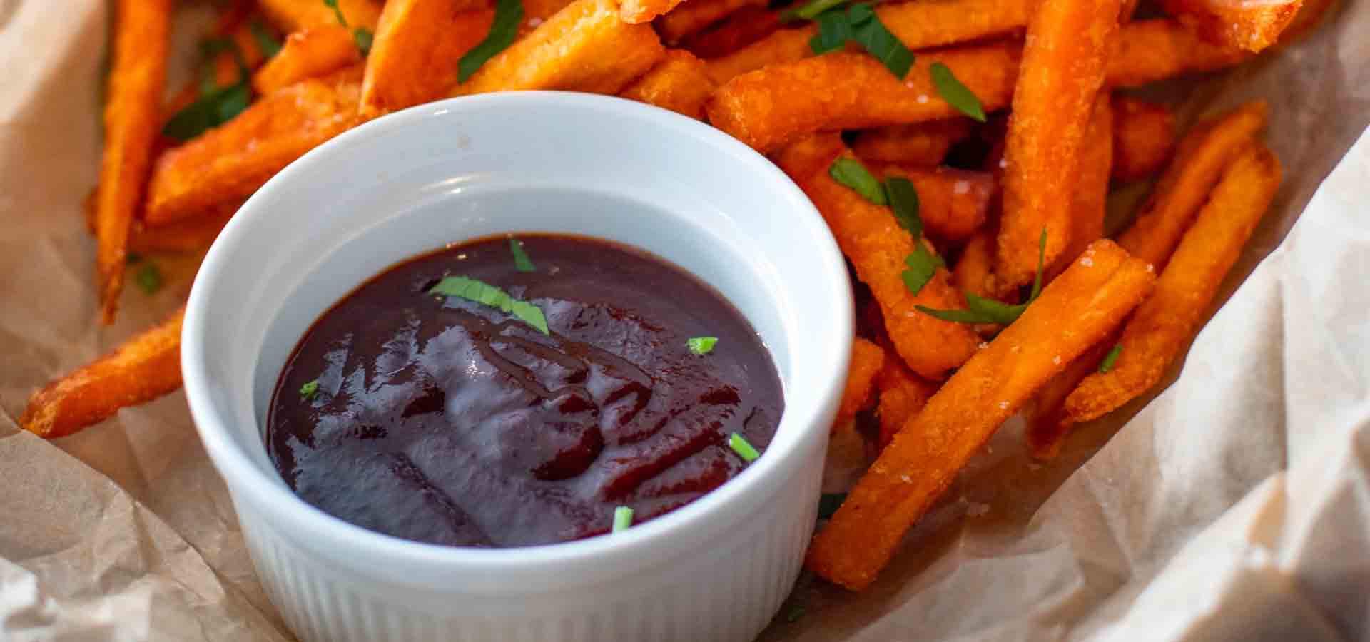 Homemade Sugar-Free BBQ Sauce