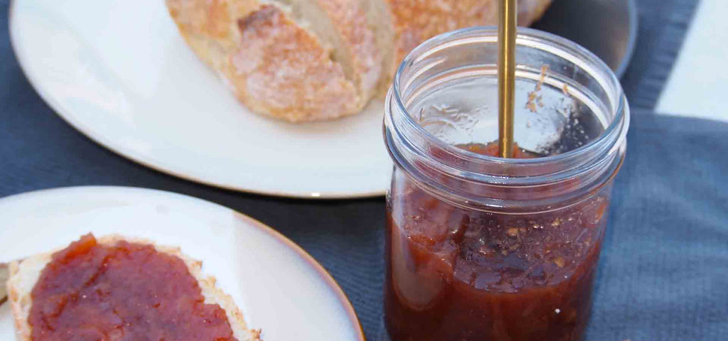 Homemade No Sugar Added Apple Butter Recipe (Small Batch)