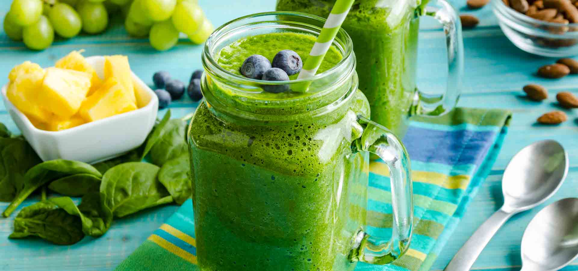 Green Goddess Smoothie
