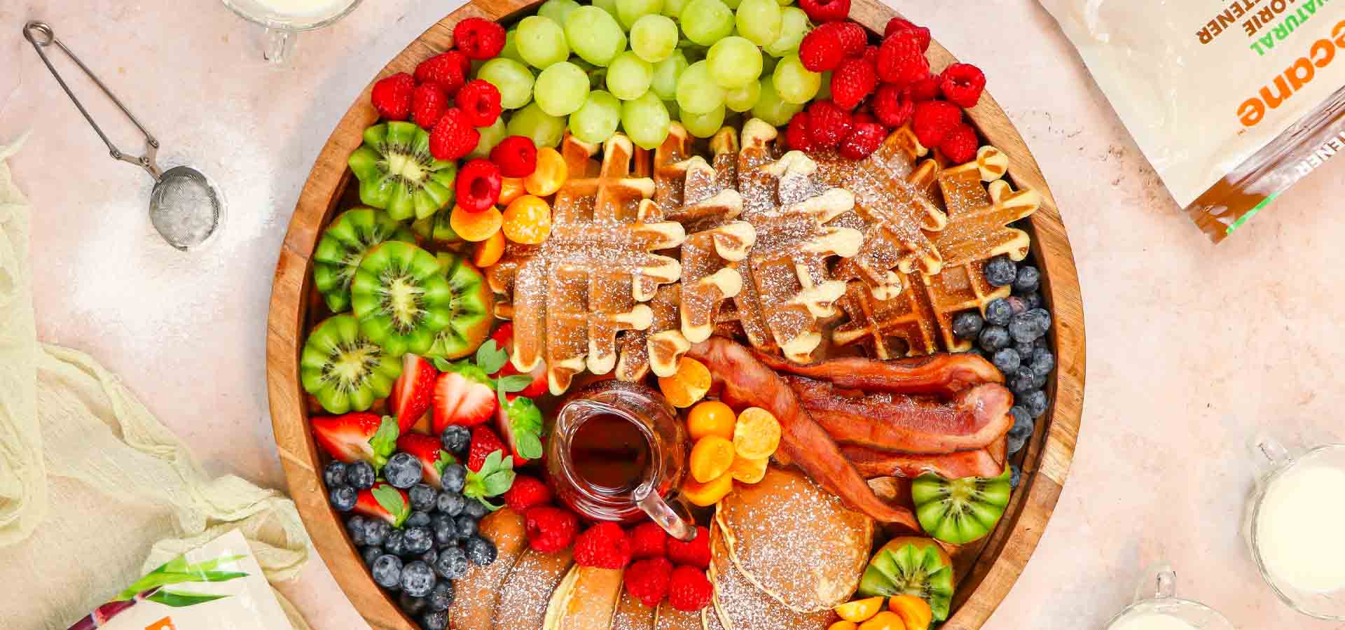 Keto Breakfast Board