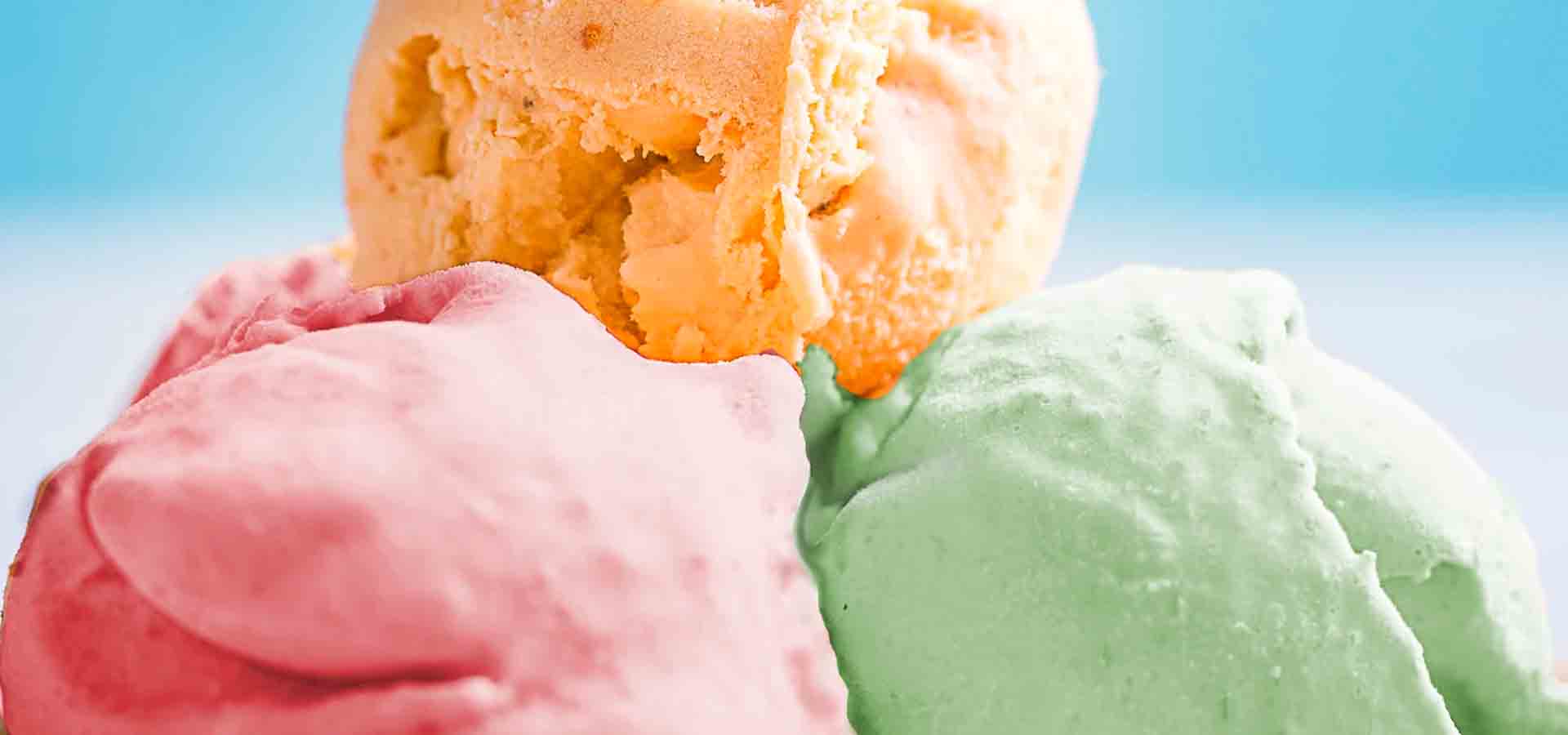 Sparkling Rainbow Sherbet