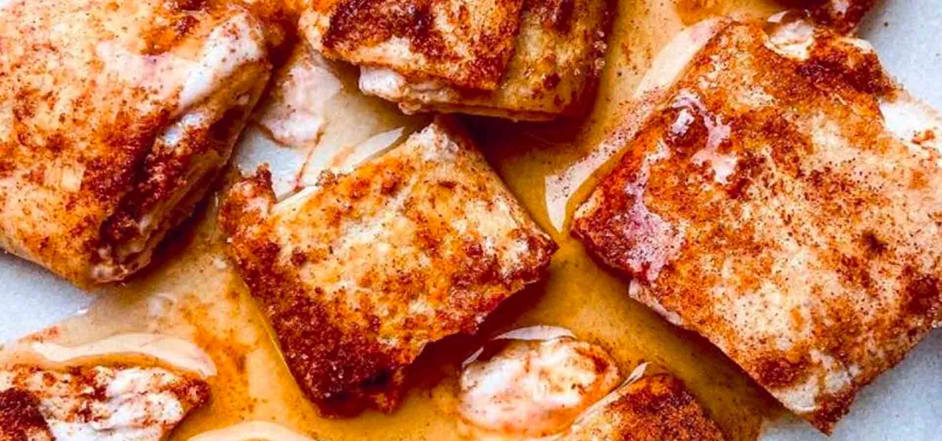 Sugar-Free Recipe for Cinnamon Sugar Rollups