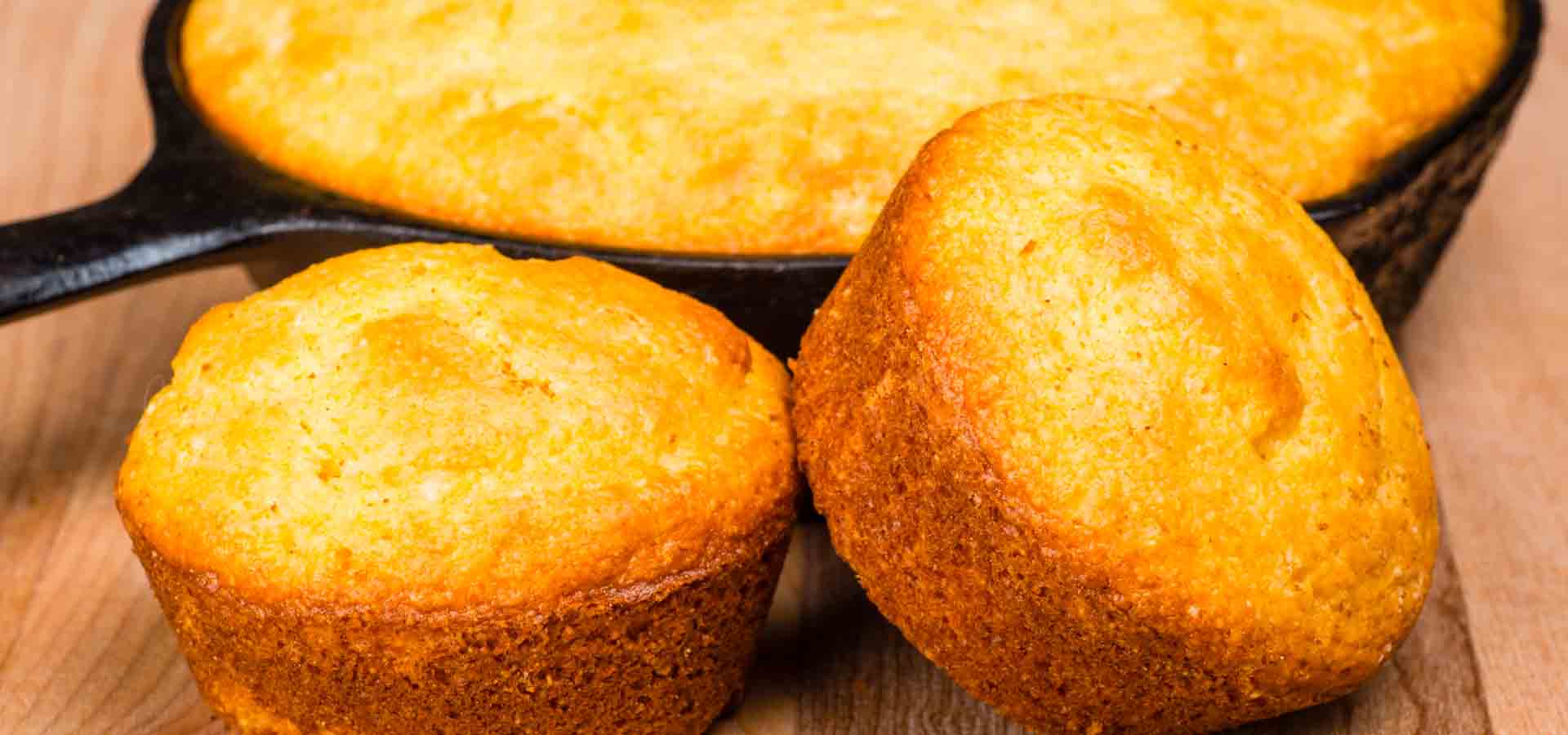 Homemade Cornbread