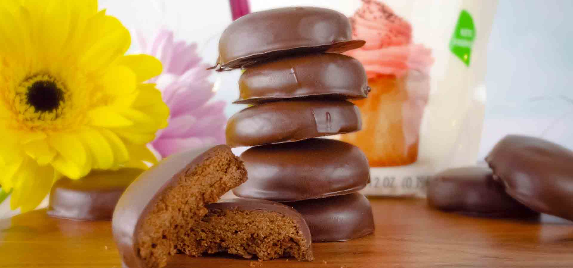 Girl Scouts Thin Mints Dupe