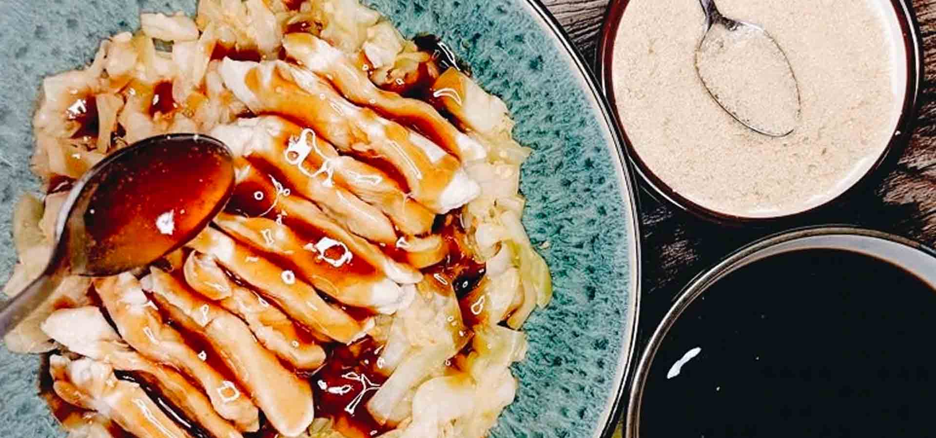 Homemade Teriyaki Sauce