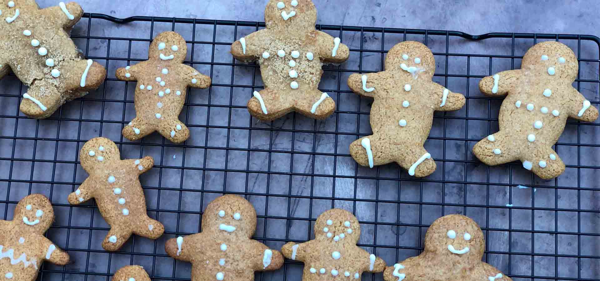 Gingerbread Cookies (Without Molasses)
