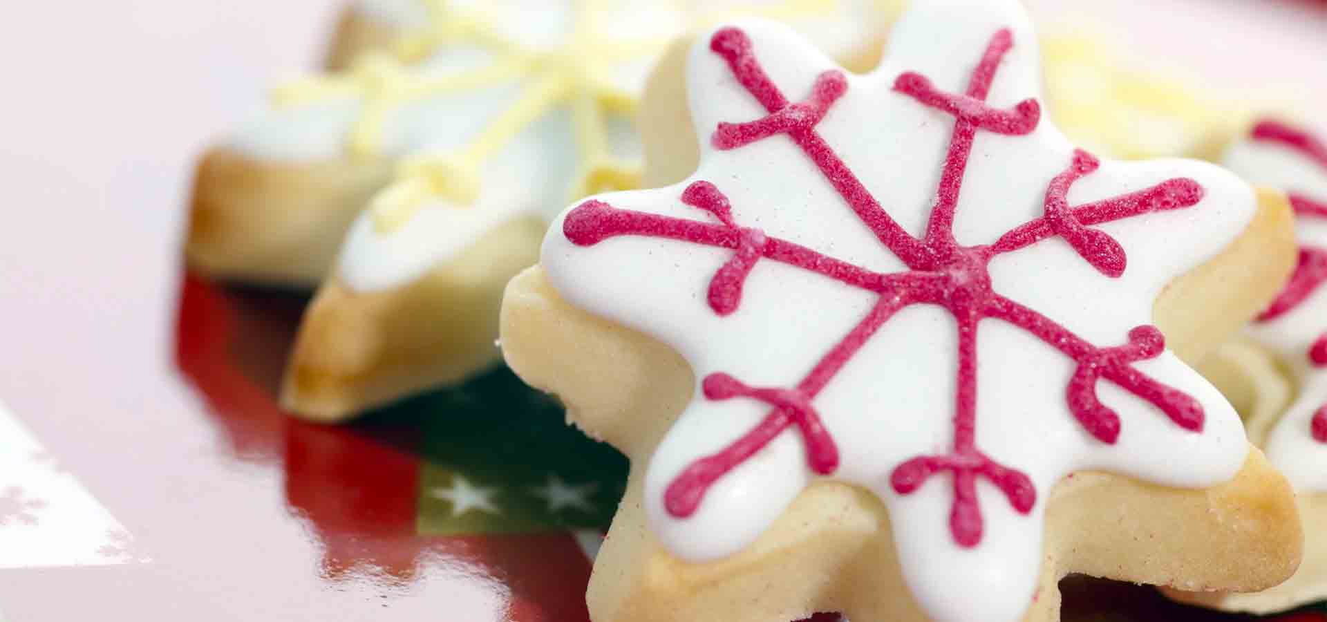 Reduced Sugar Sugar Cookie With Frosting