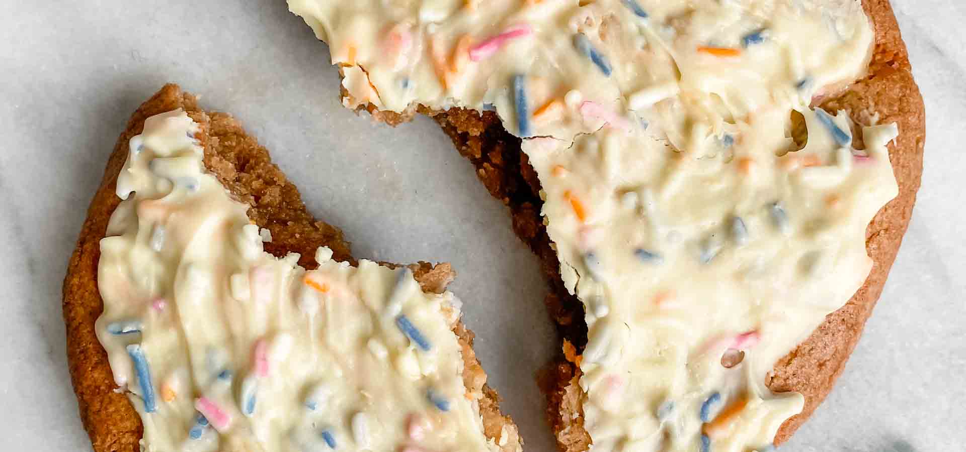 Single Serve Cookie