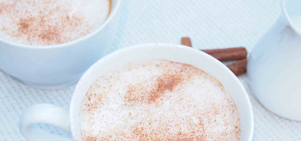 Reduced Sugar Pumpkin Spice Latte