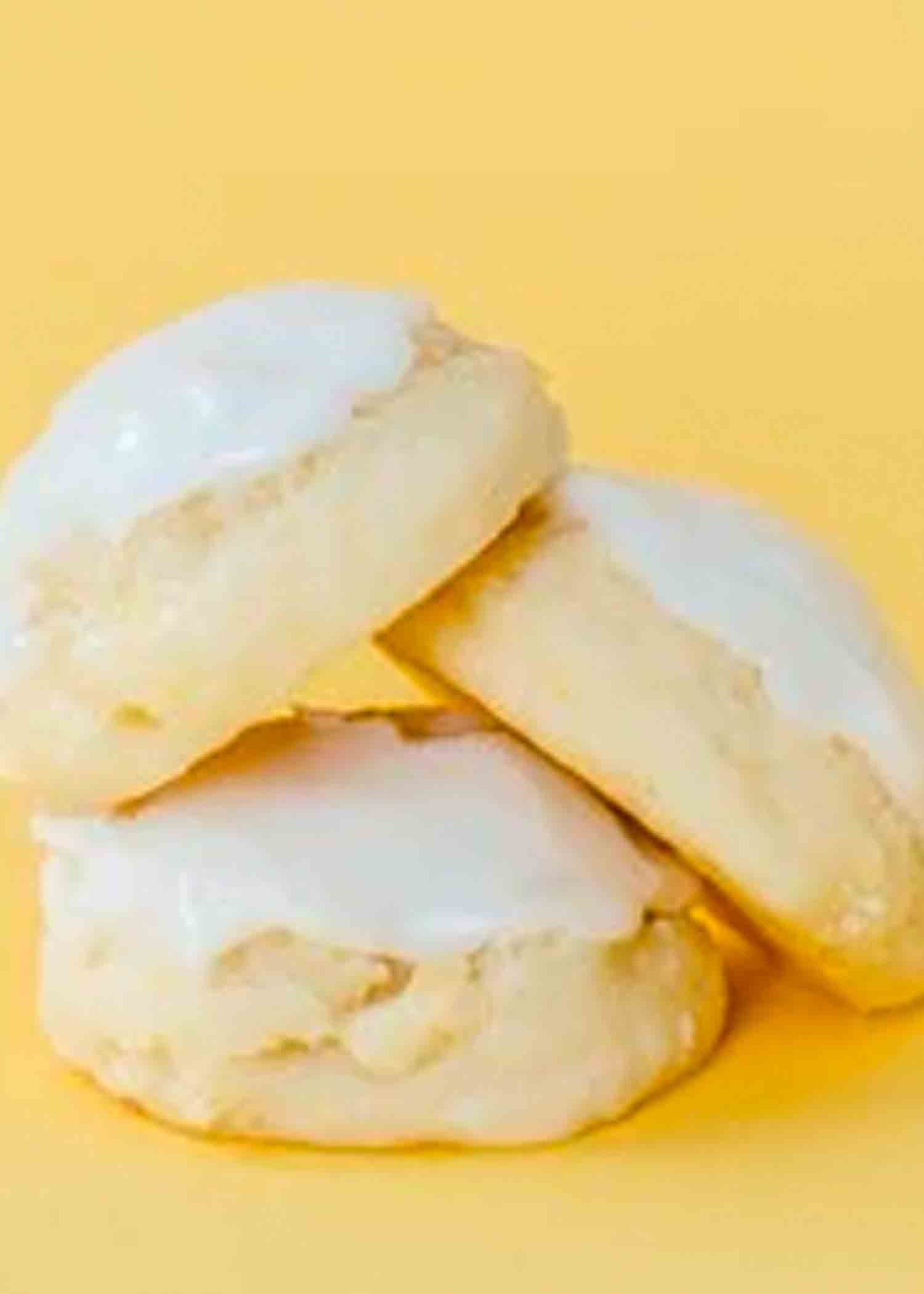 Sugar Free Cookie Recipe - Frosted Cream Cheese Cookies