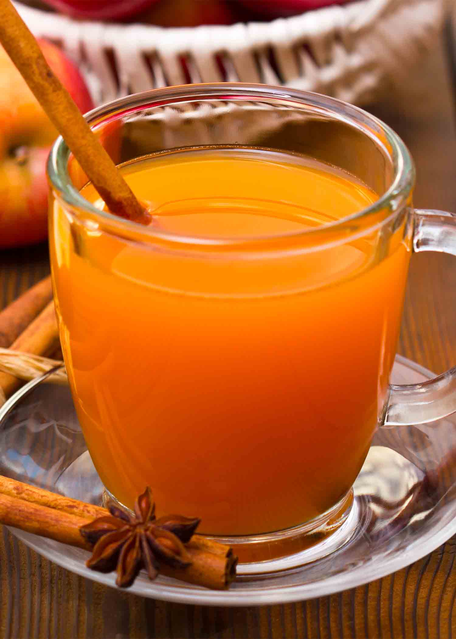 Homemade Apple Cider Recipe - No Sugar Added