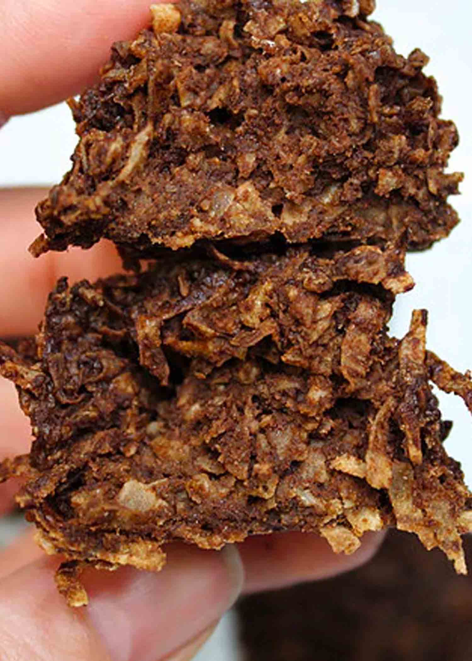 Low-Carb No-Sugar Hot Chocolate Macaroons Recipe