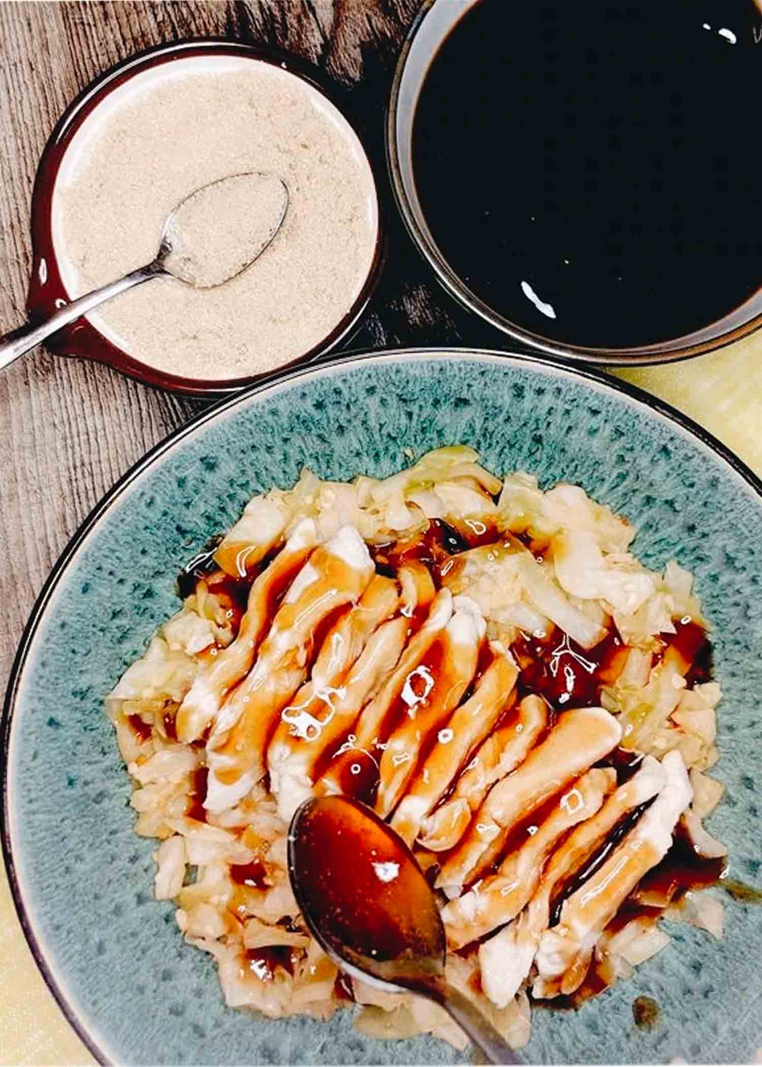 Sugar-Free Teriyaki Sauce Recipe