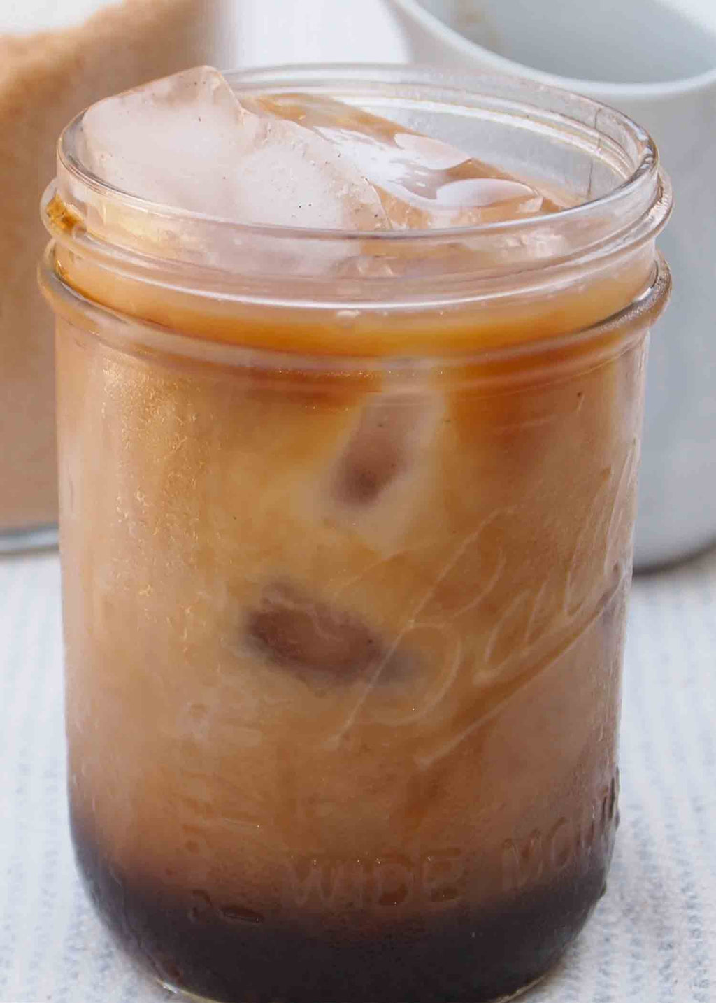 Brown Sweetener Oat Milk Shaken Espresso - Sugar Free Recipe