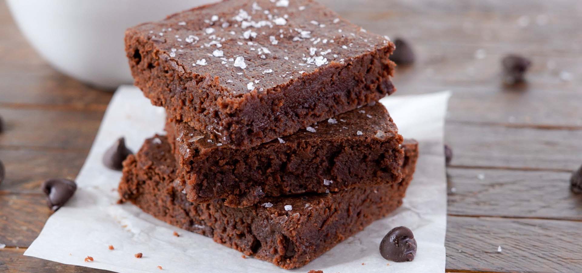 Fudgy Sugar-Free Brownies Recipe